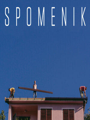 cover image of Spomenik
